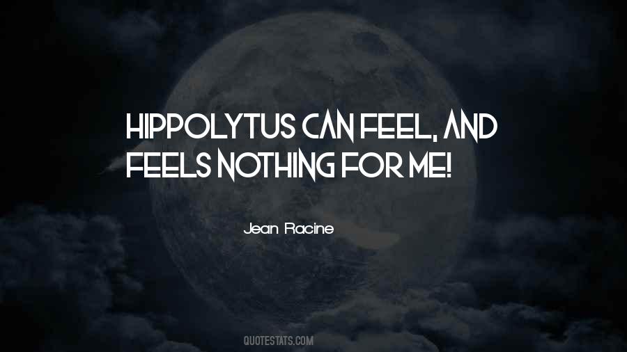 Hippolytus Quotes #1350110