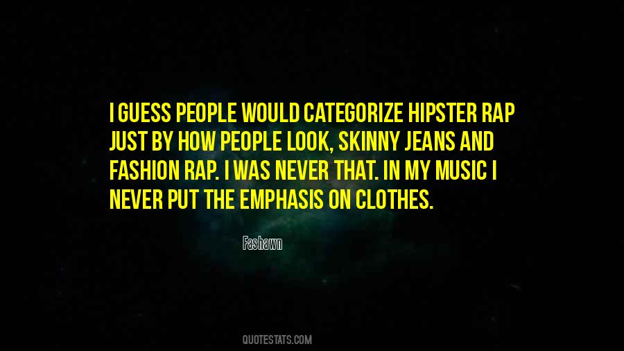 Hipster Quotes #1366191