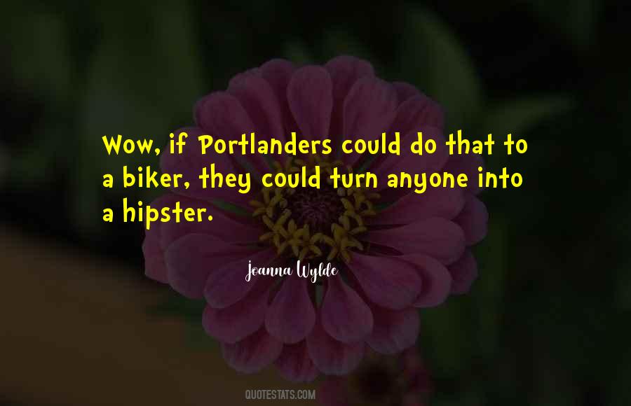Hipster Quotes #527743