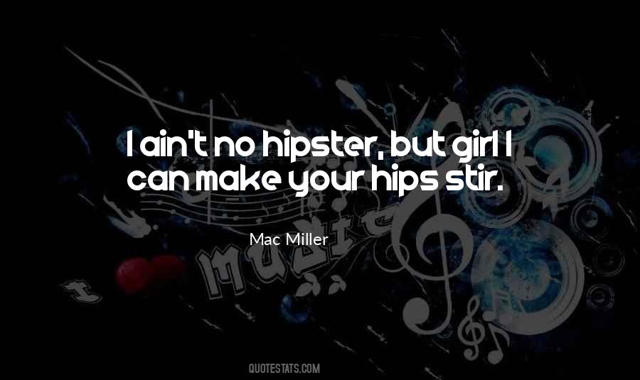 Hipster Quotes #749974