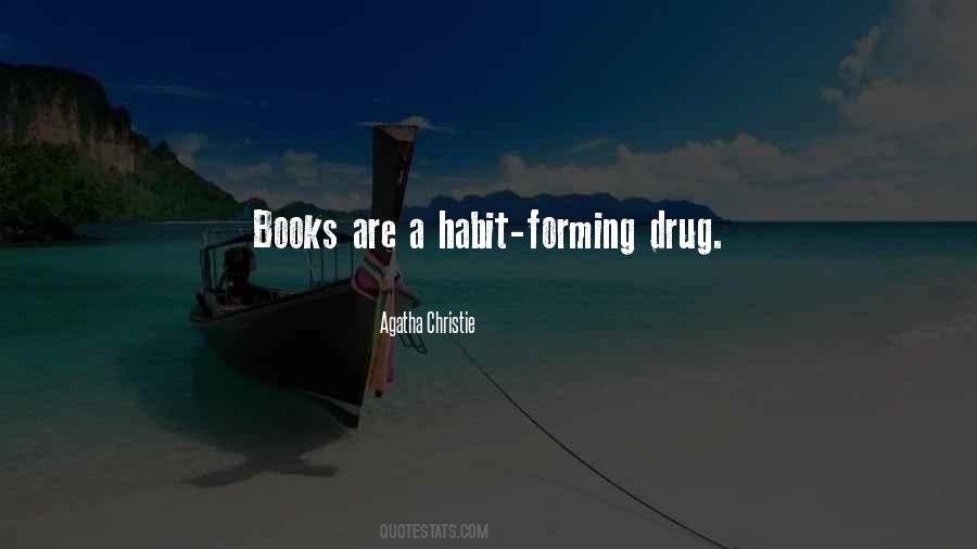 Quotes About Forming A Habit #1853573