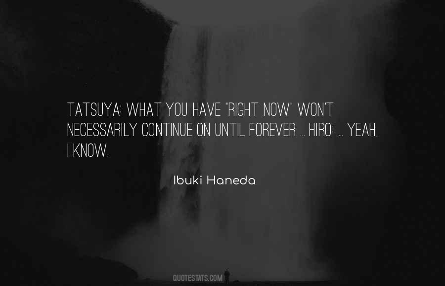 Hiro Quotes #1621269