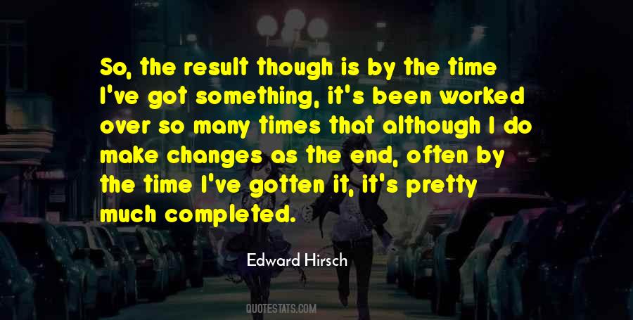 Hirsch Quotes #127992