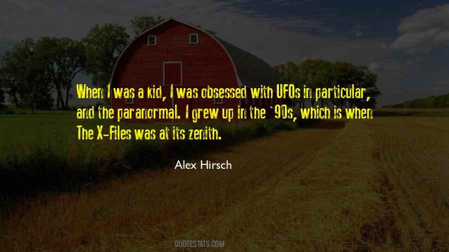 Hirsch Quotes #35768