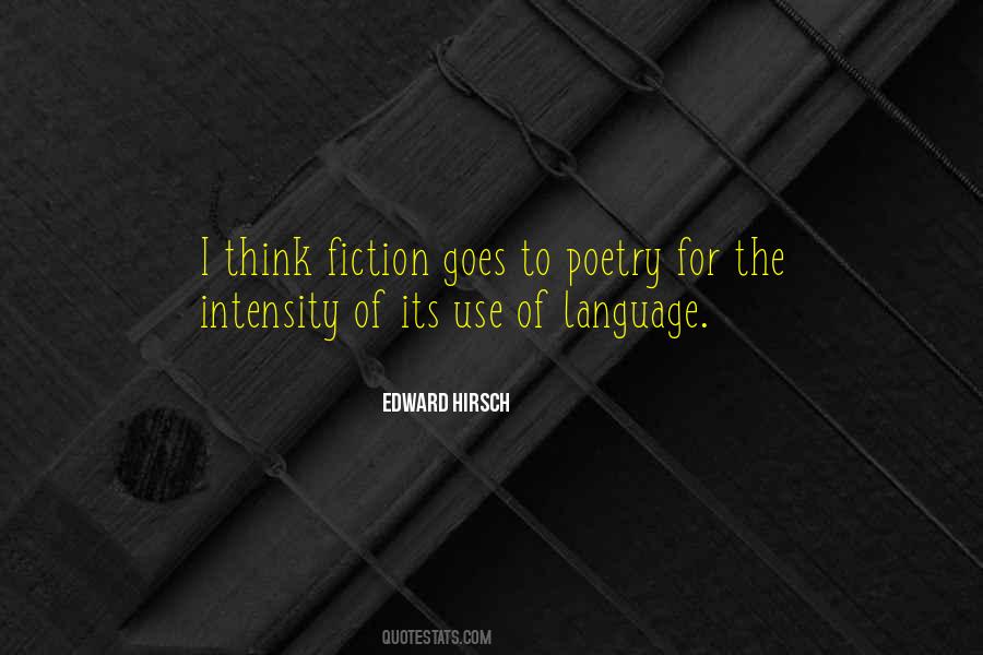 Hirsch Quotes #467098