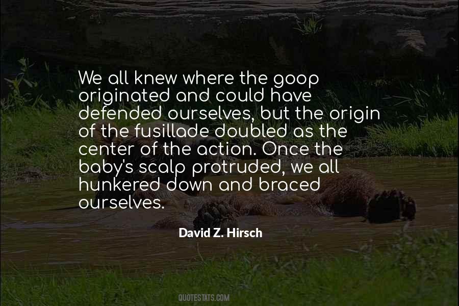 Hirsch Quotes #8105