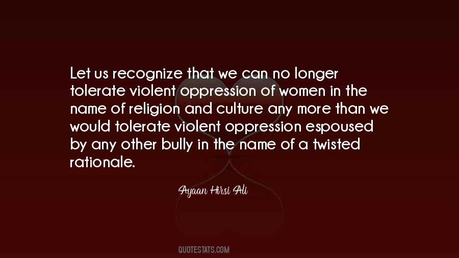 Hirsi Ali Quotes #117793