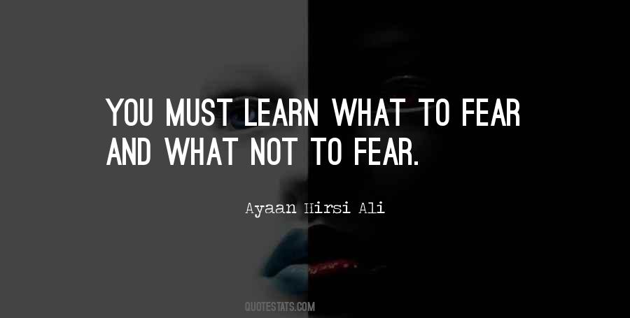 Hirsi Ali Quotes #1185751