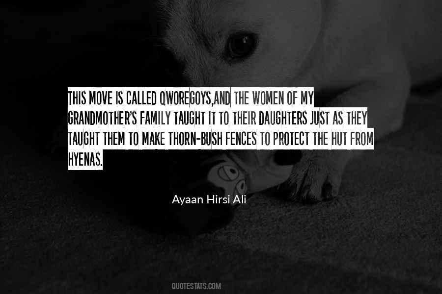 Hirsi Ali Quotes #162579