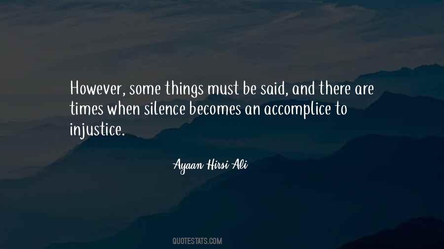 Hirsi Ali Quotes #414395