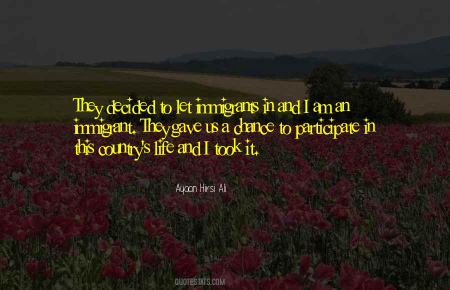 Hirsi Ali Quotes #78082