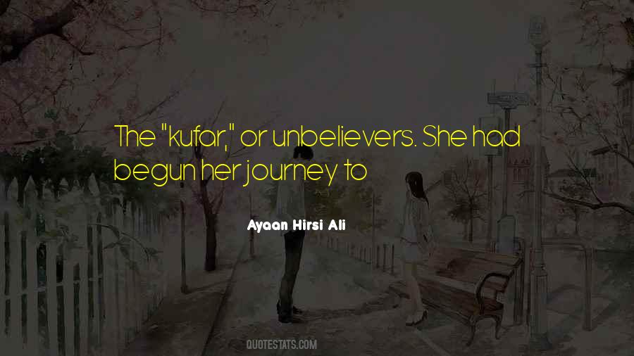 Hirsi Ali Quotes #800774