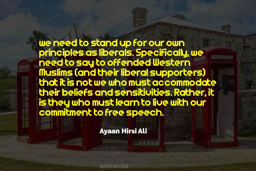Hirsi Ali Quotes #986600