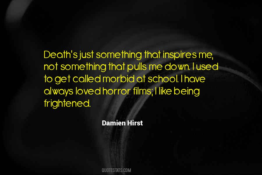 Hirst Quotes #306621