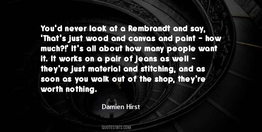 Hirst Quotes #317974