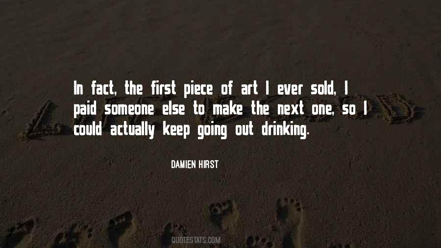 Hirst Quotes #438462
