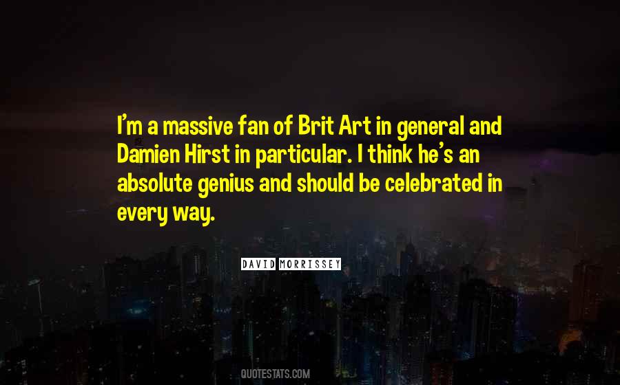 Hirst Quotes #445045