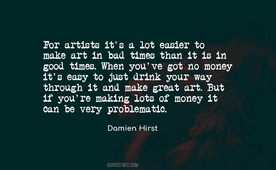 Hirst Quotes #446030