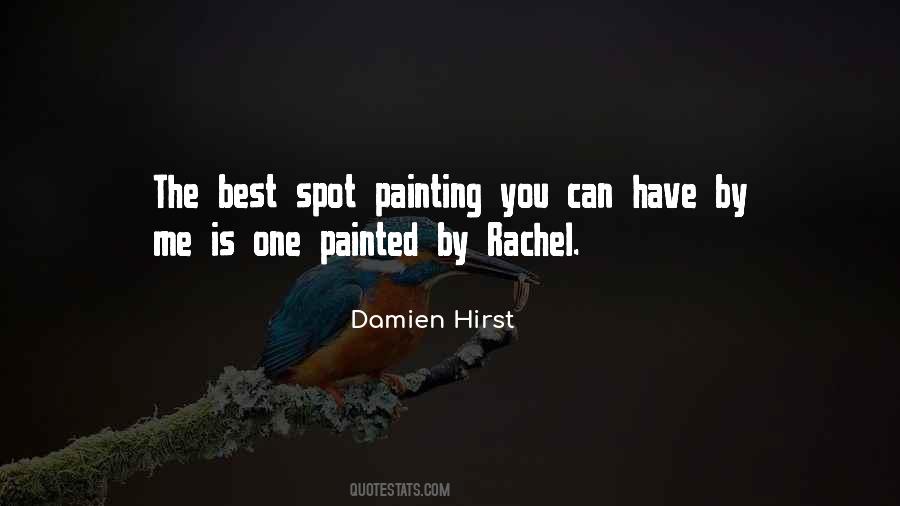 Hirst Quotes #563088