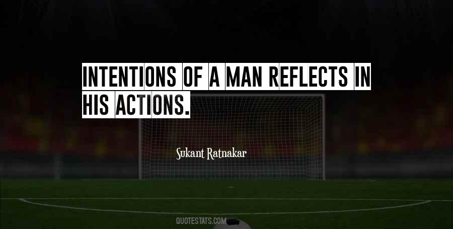His Actions Quotes #154909 His Actions Quotes #154909