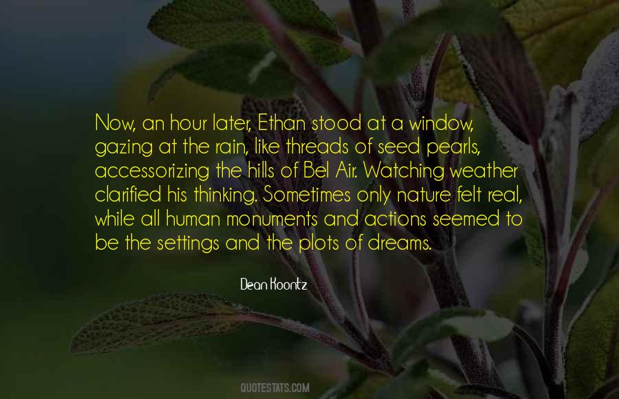 His Actions Quotes #199078 His Actions Quotes #199078