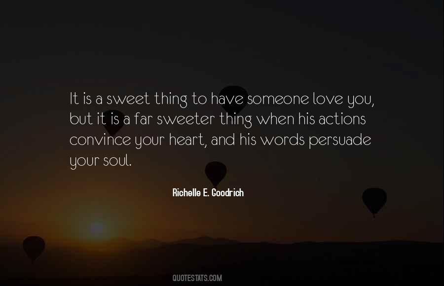 His Actions Quotes #21787 His Actions Quotes #21787