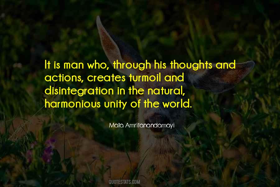 His Actions Quotes #288464 His Actions Quotes #288464