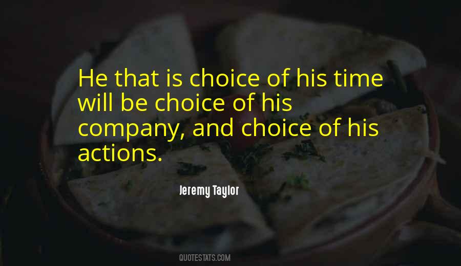His Actions Quotes #346126 His Actions Quotes #346126