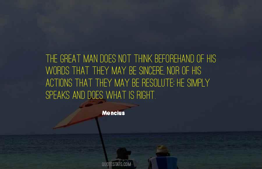 His Actions Quotes #377490 His Actions Quotes #377490