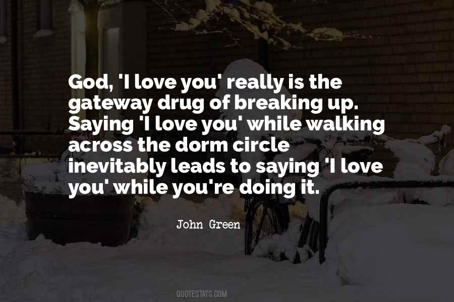 Quotes About The Circle Of Love #1195022