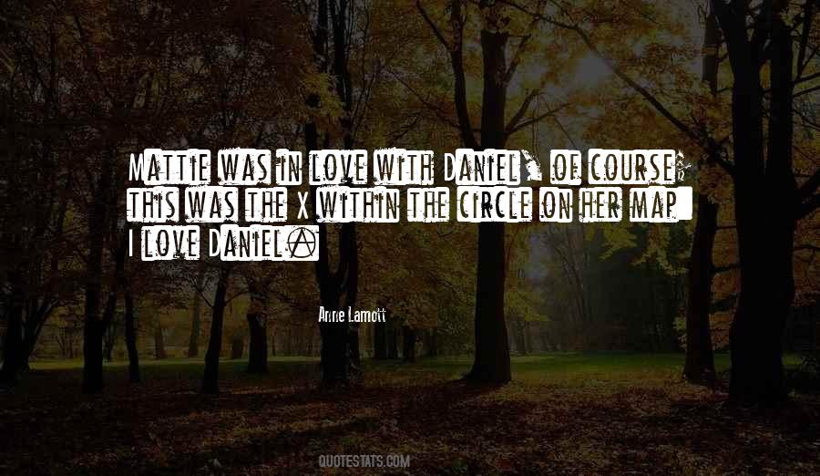 Quotes About The Circle Of Love #125982