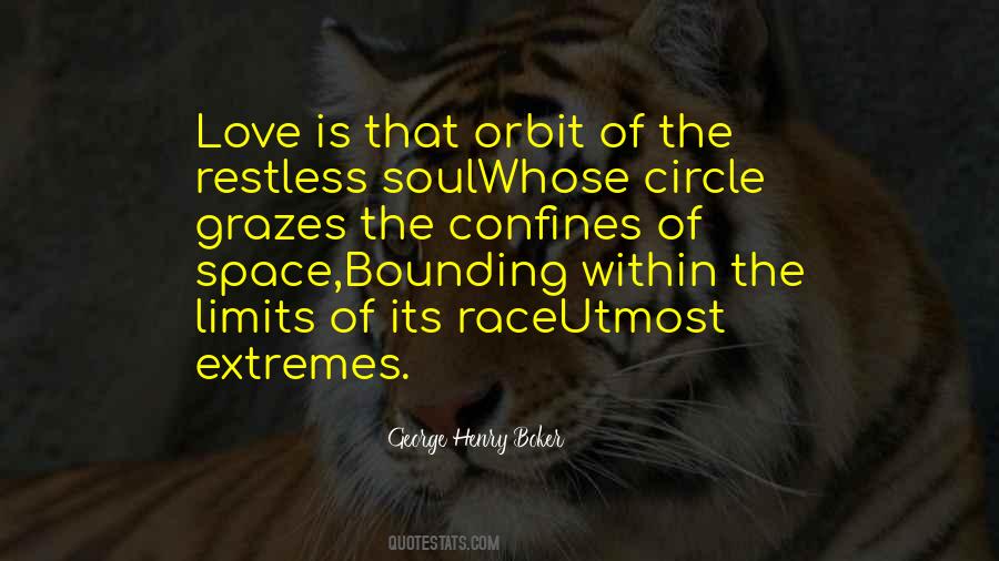 Quotes About The Circle Of Love #924633