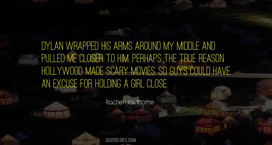 His Arms Around Me Quotes #466899