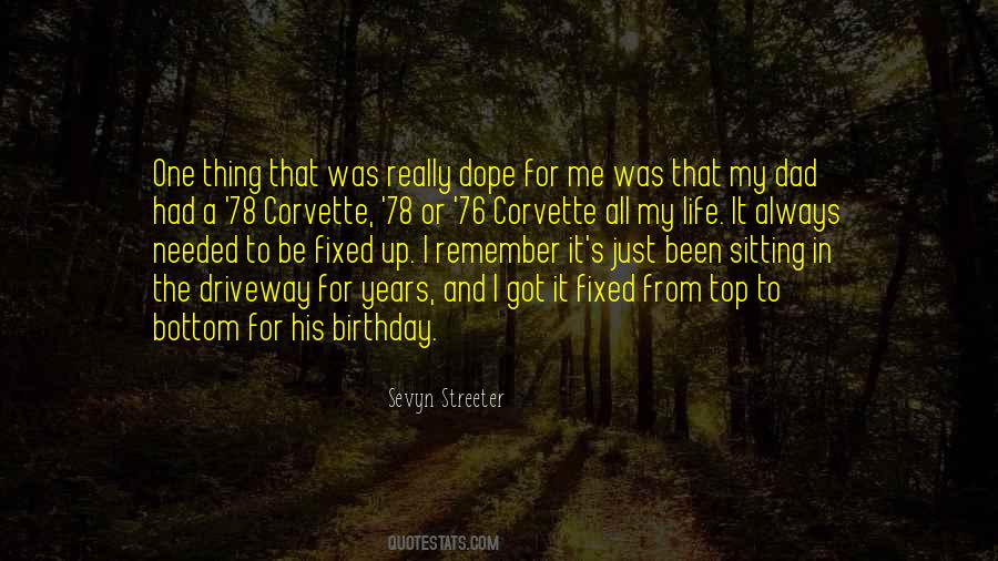 His Birthday Quotes #1449098