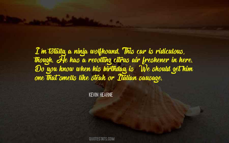 His Birthday Quotes #225124