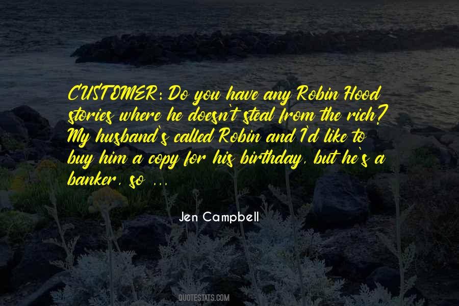 His Birthday Quotes #771294