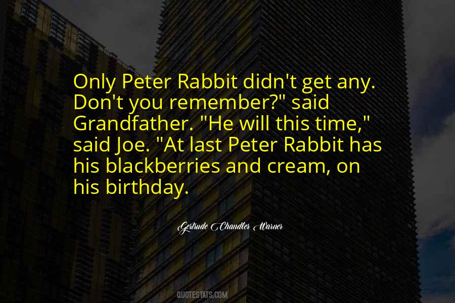 His Birthday Quotes #803330