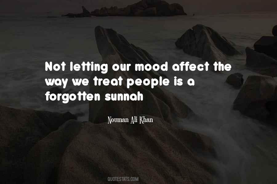 Quotes About Forgotten People #130094