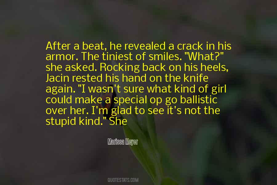 His Girl Quotes #112002
