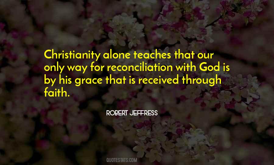 His Grace Quotes #1146221