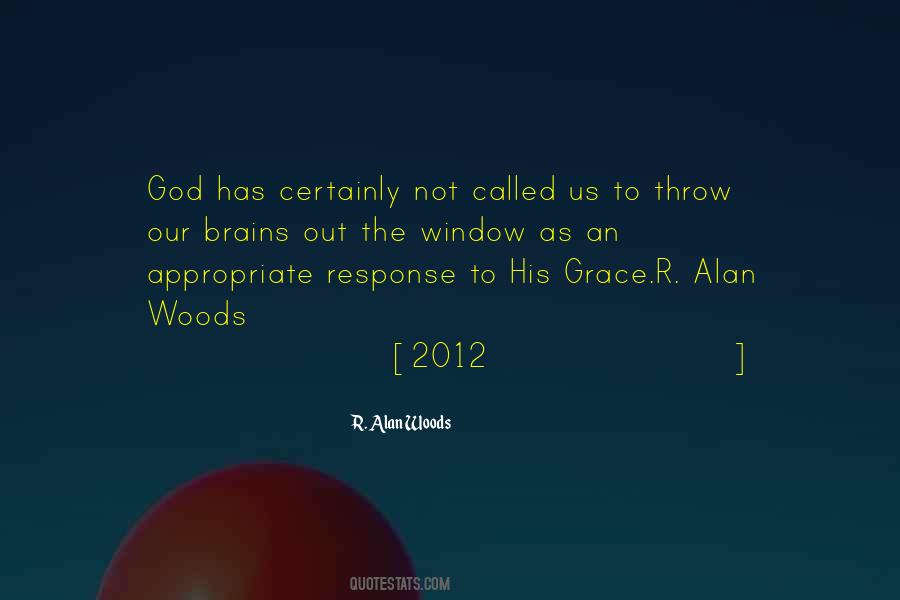 His Grace Quotes #1150725