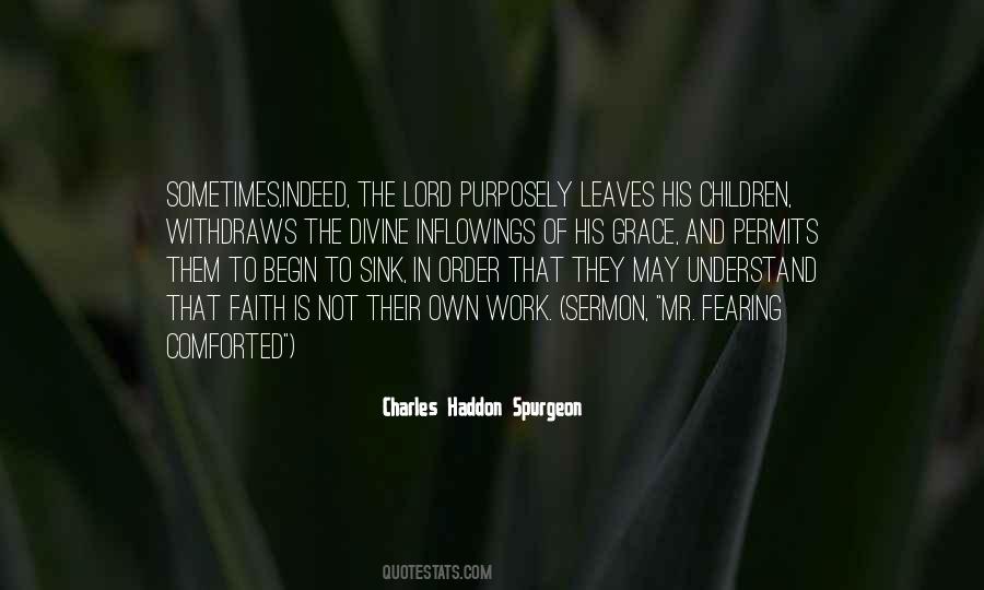 His Grace Quotes #1167548