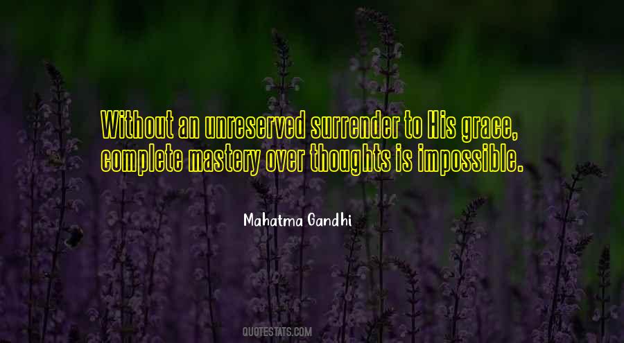 His Grace Quotes #1229889