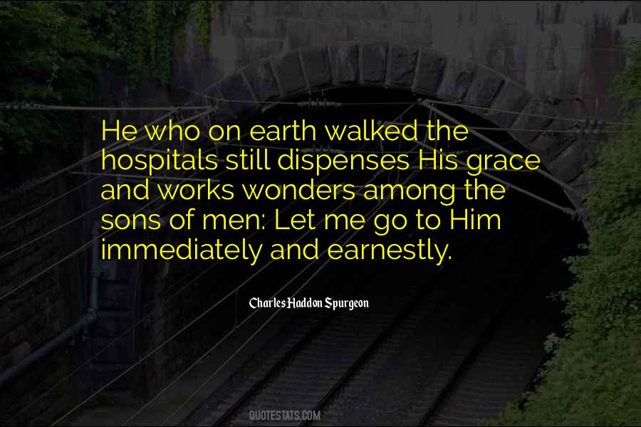 His Grace Quotes #1262473