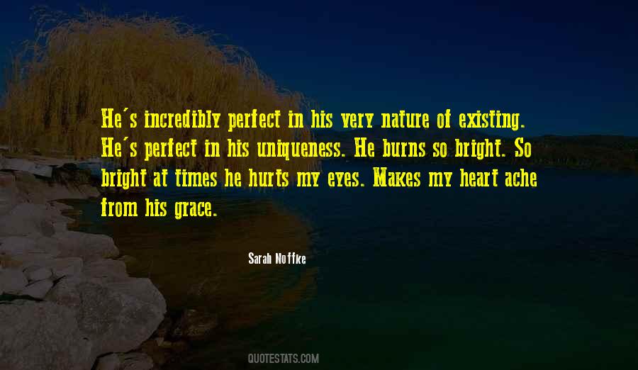 His Grace Quotes #1334483