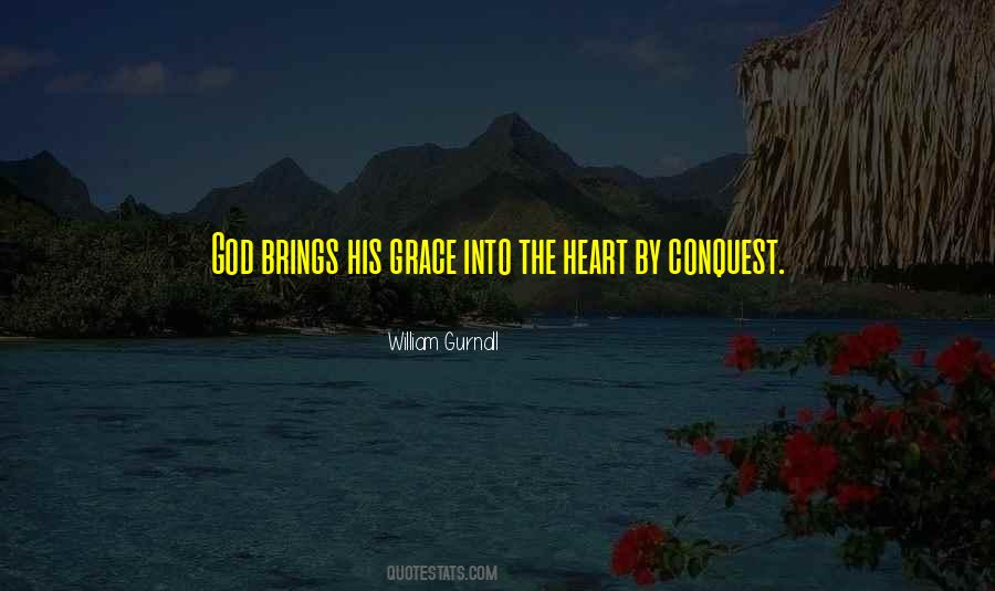 His Grace Quotes #1350999