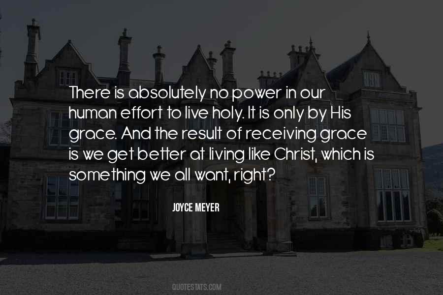 His Grace Quotes #1386484