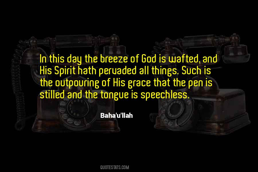 His Grace Quotes #1429957