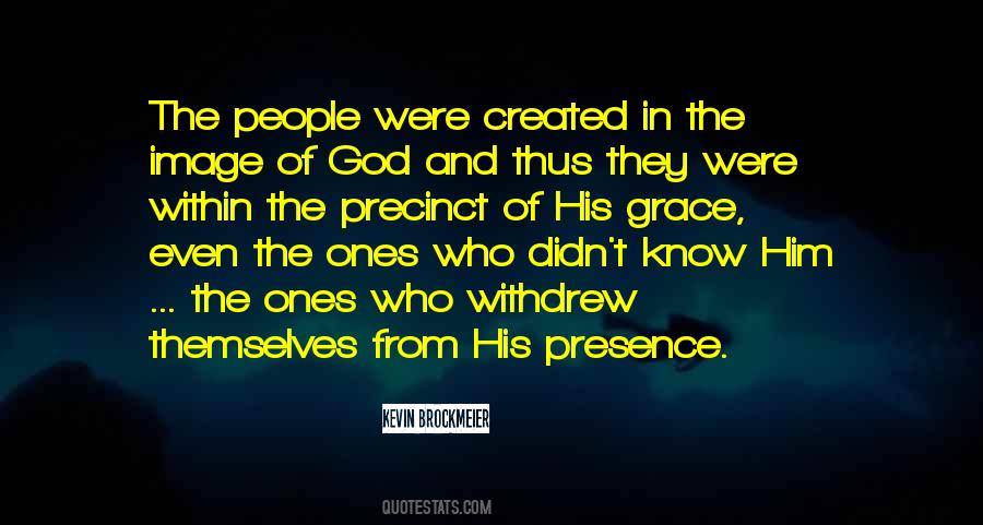 His Grace Quotes #1622477