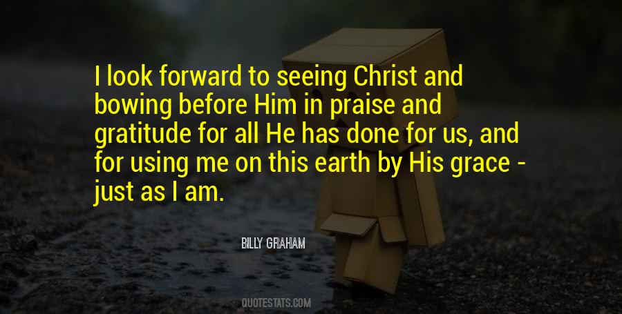 His Grace Quotes #1634585